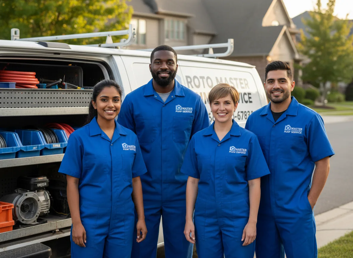 Sump Pump Installation company in Sheridan, CA