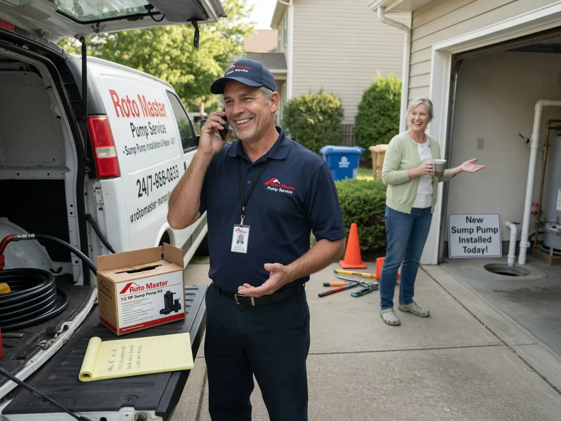 Sump Pump Installation Sheridan, CA FAQs